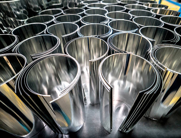 Choosing Materials for Sheet Metal Stamping