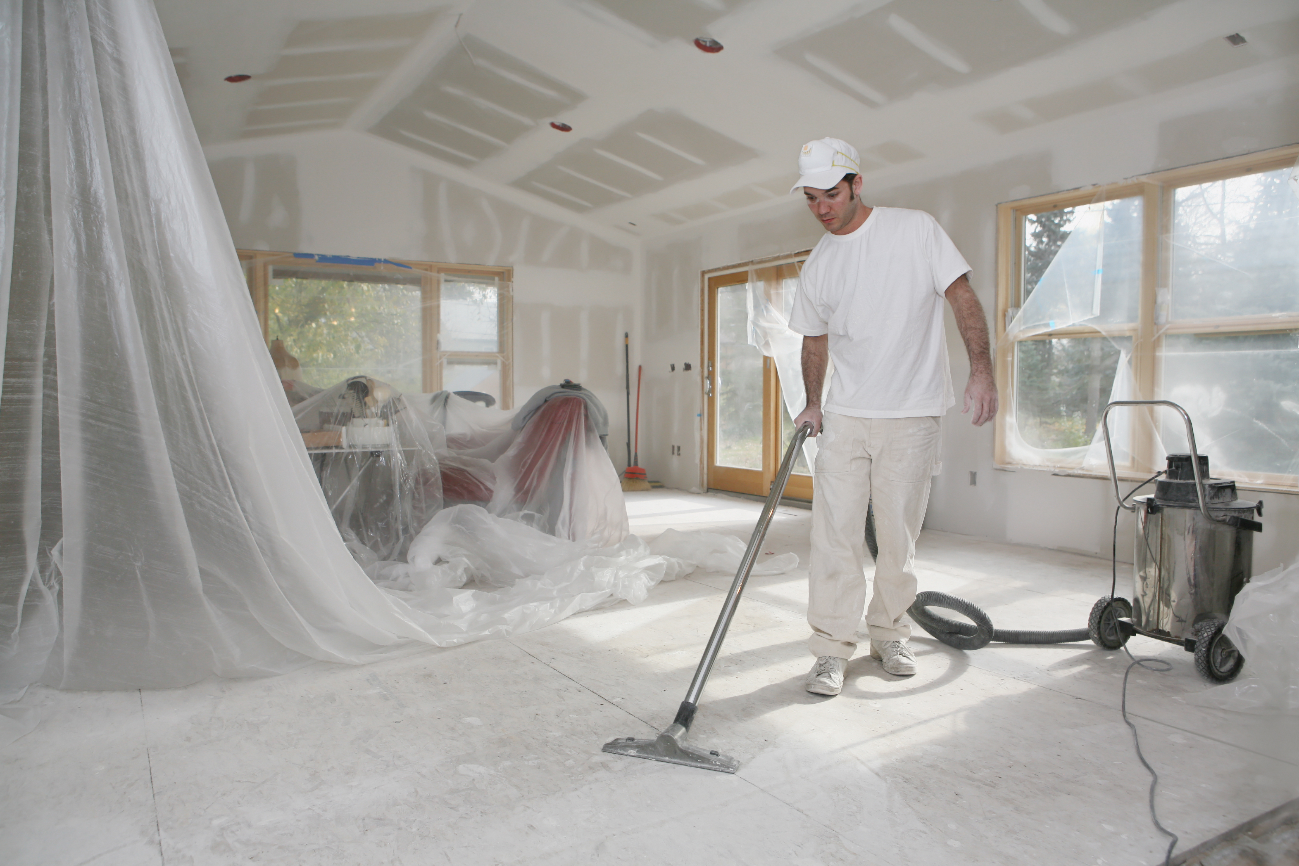 The Ins and Outs of Post Construction Cleaning Services