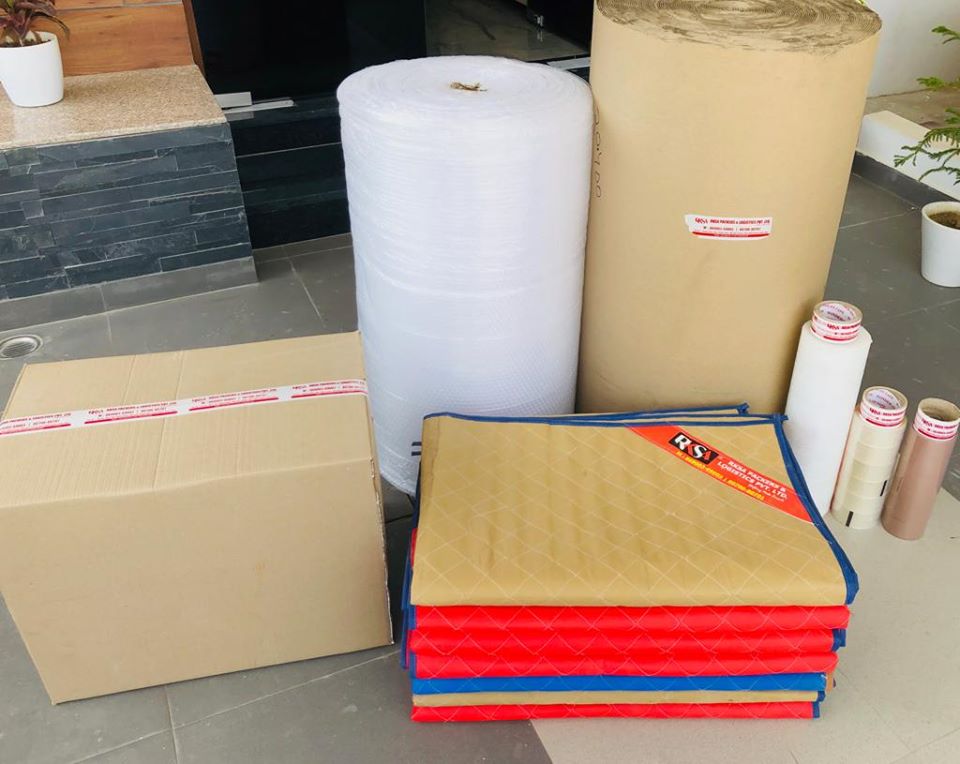 Best Packers and Movers in Janakpuri