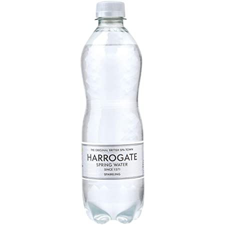 Harrogate Sparkling Water 500ml