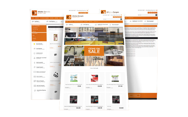 Customized Templates VS Simple eBay listing Templates Description