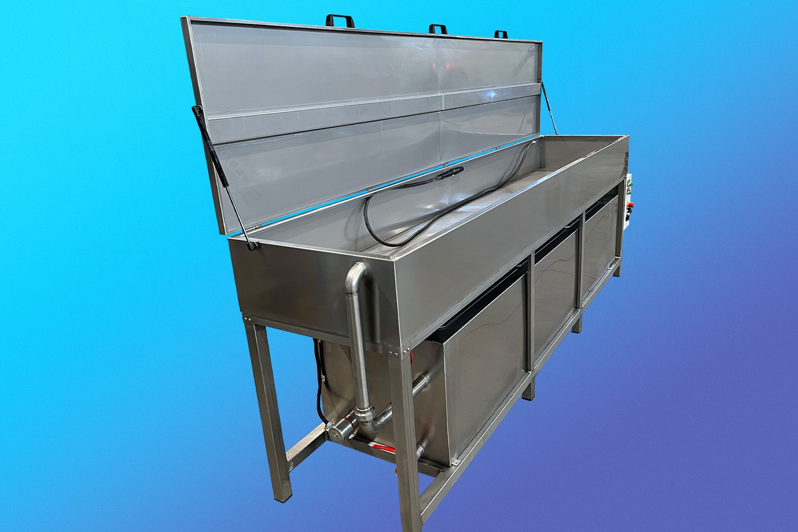 Industrial Parts Washer System Market Report 2026 – Key Drivers & Opportunities