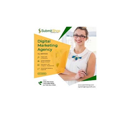 SubmitShop - A Digital Marketing Company