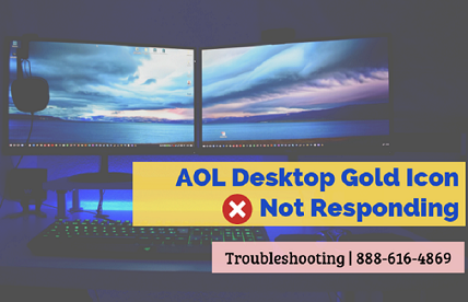 Troubleshoot AOL Desktop Gold Not Responding Issue