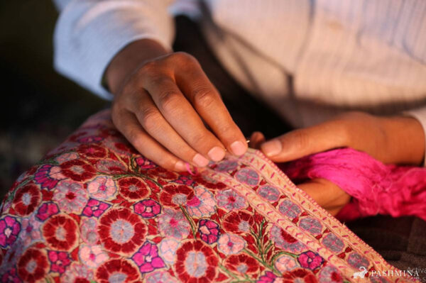 History of Pashmina Shawls