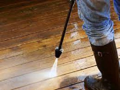 Why Hire a Pressure Cleaner?