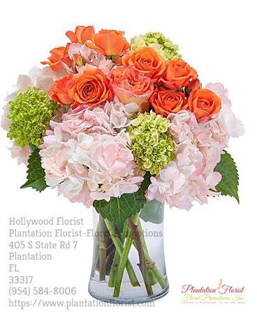 Plantation Florist-Floral Promotions