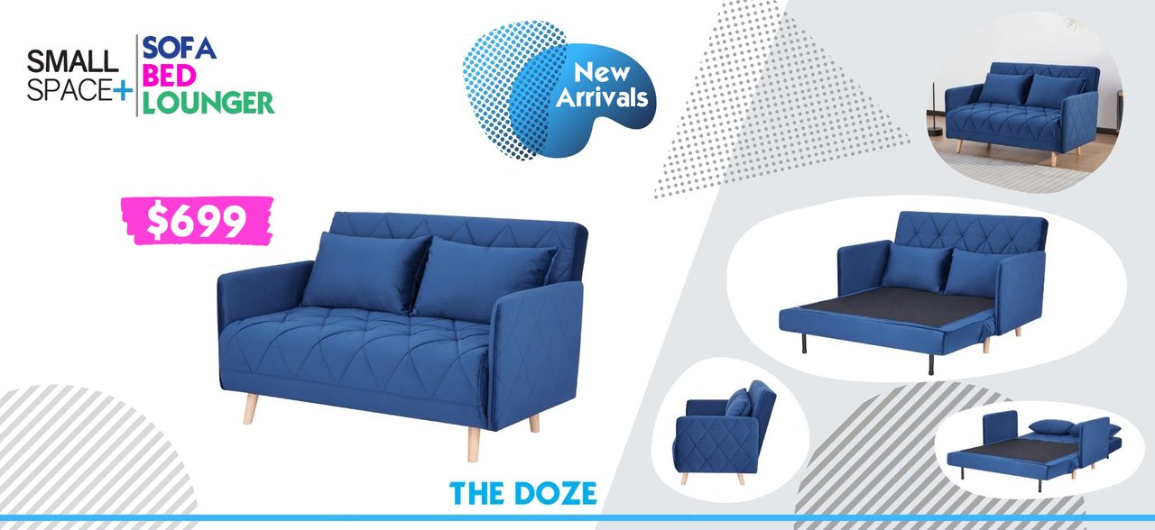 Furniture Décor Ideas For Small Spaces