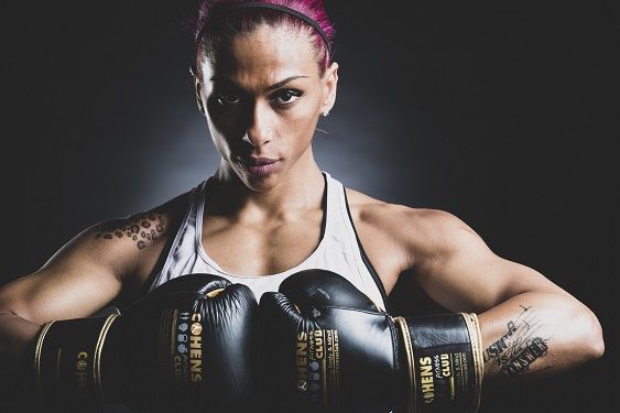 Entrenamiento personal de boxeo