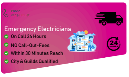 Local electricians