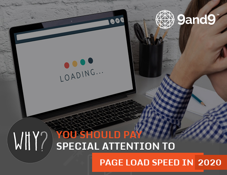 Why you should pay special attention to page load speed in 2021