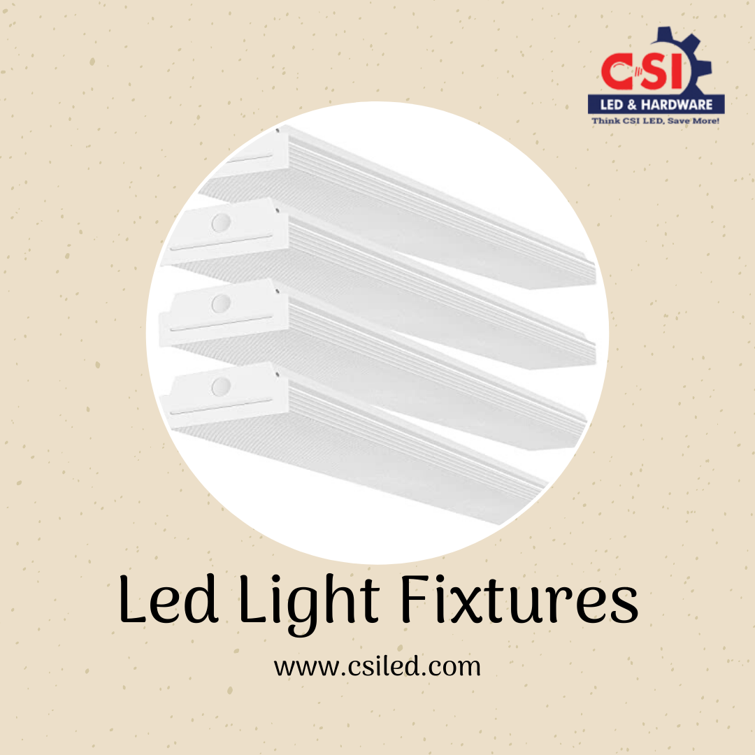 Led Light Fixtures Austin TX