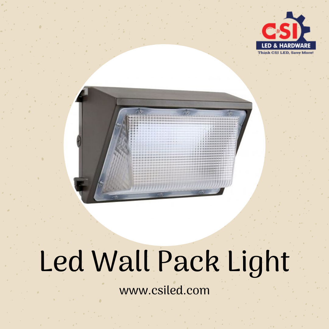 Led Wall Pack Light Houston TX