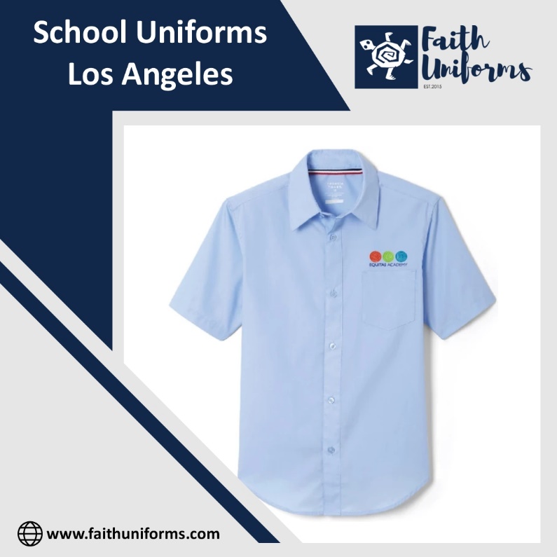Four Reasons Why School Uniforms are Good for Your Child