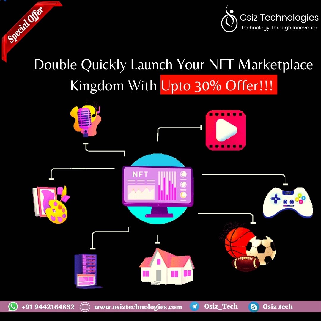 How to build NFT Marketplace Platform?