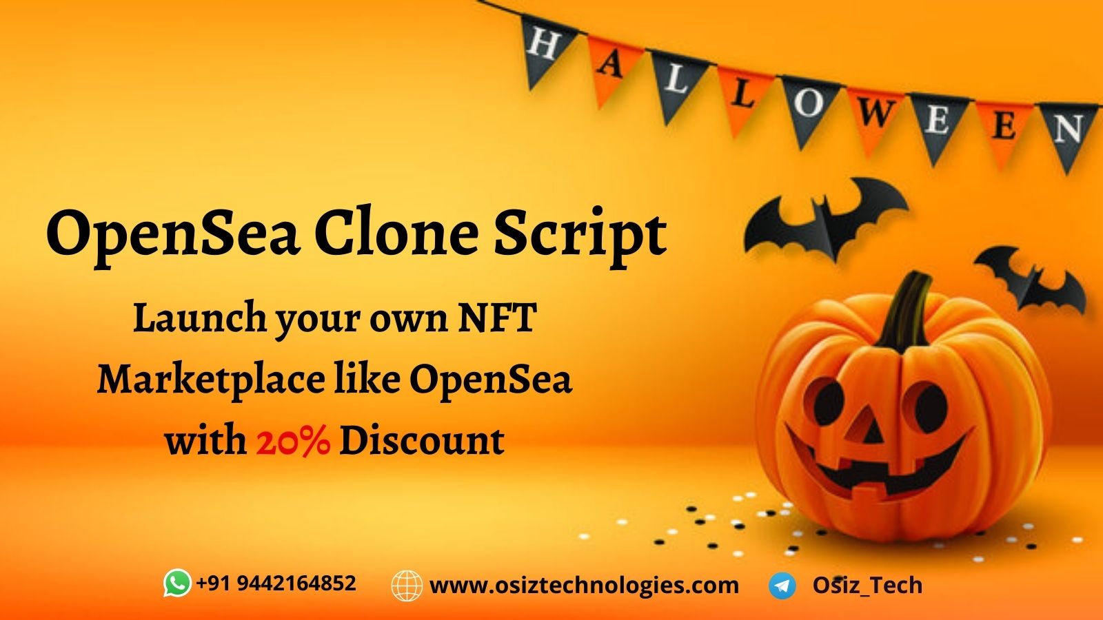 How to choose the best opensea clone script?