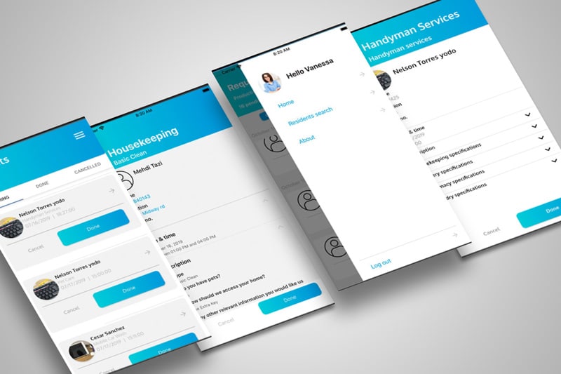Mobile app development SLC