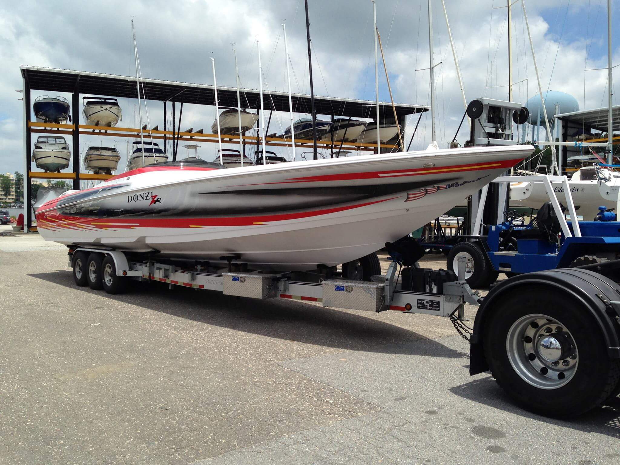 Why Opt for Professional Boat Transport Services in Florida?