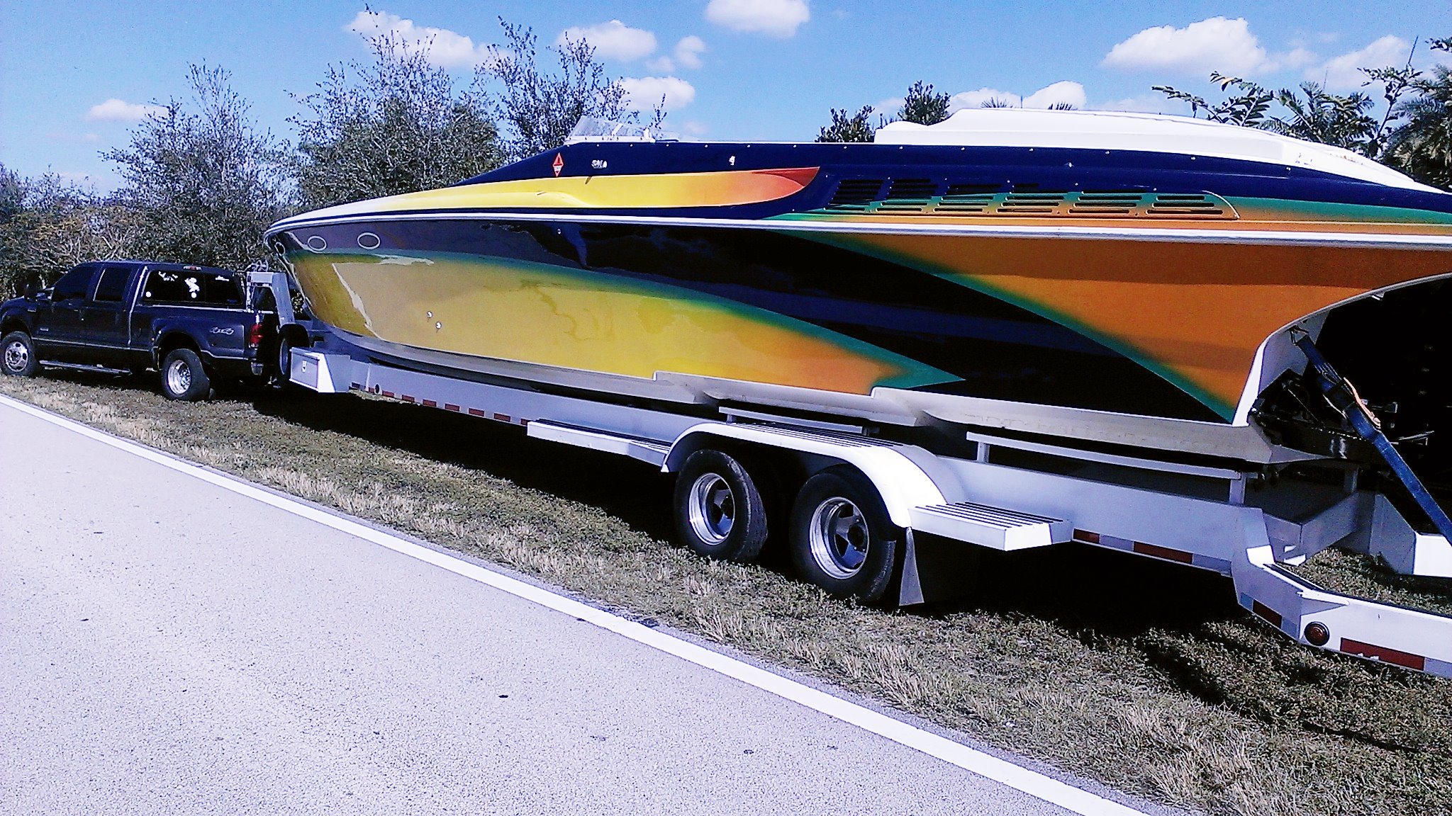 Reliable Yacht Transportation Services