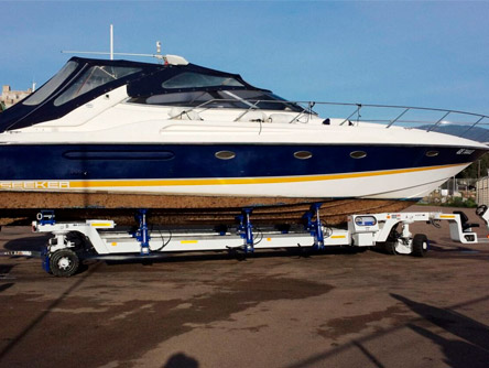 Cross Country Boat Transport: A Comprehensive Guide to Safely Moving Your Vessel Across the Nation