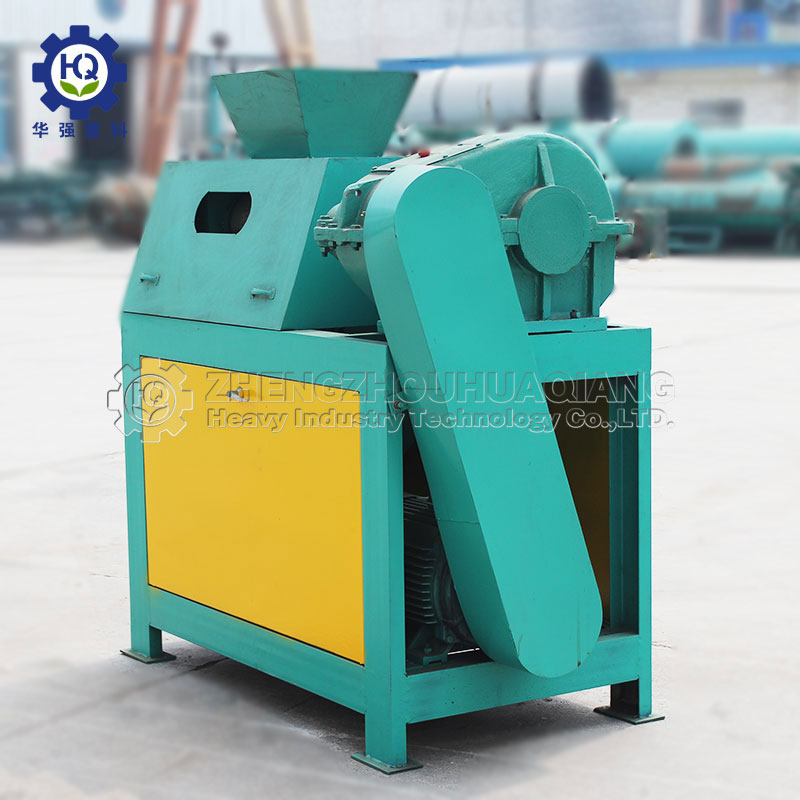 Why choose a twin roll extrusion granulator?