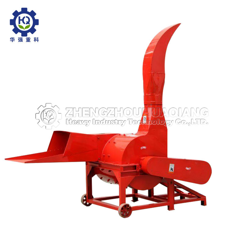 How to process straw into organic fertilizer?