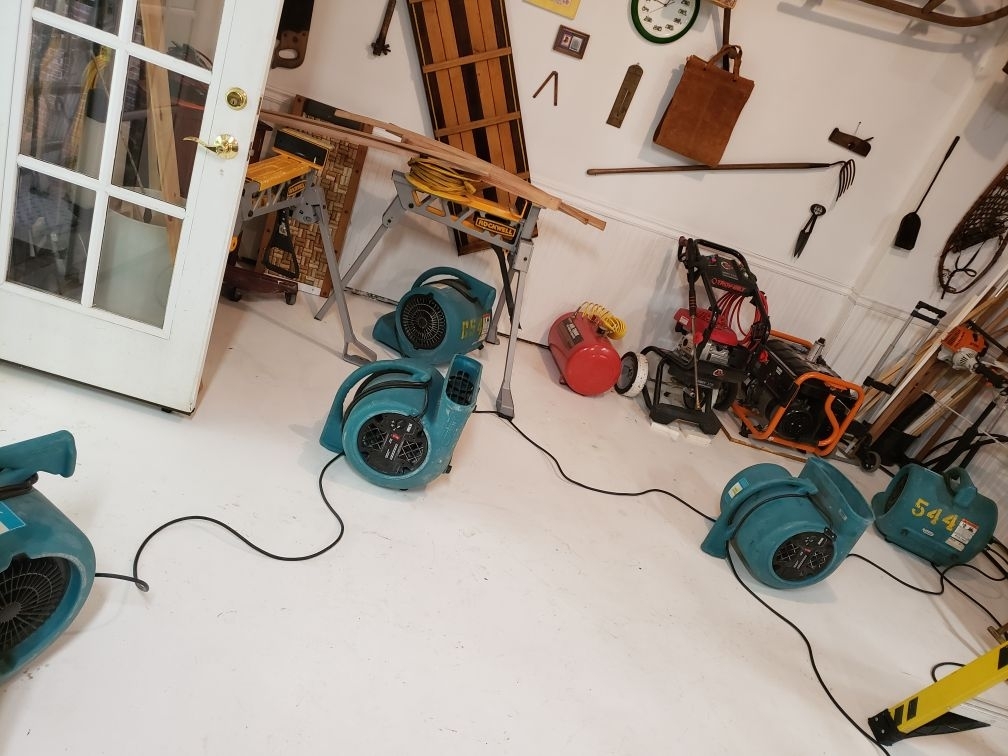Water Damage Restoration, Repair and Cleanup Services in Chattanooga, Tennessee