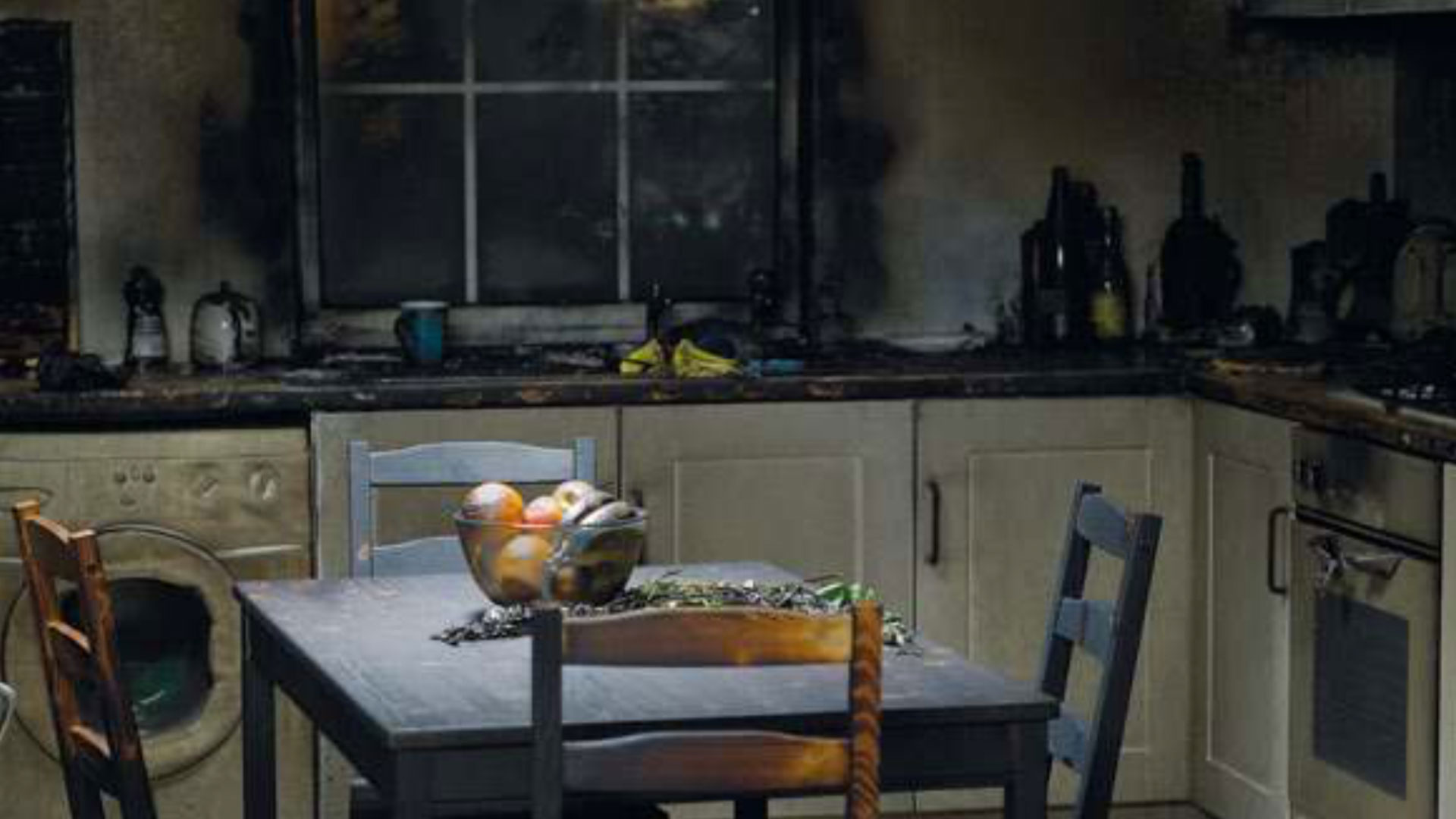 How to Avoid Thanksgiving Fires