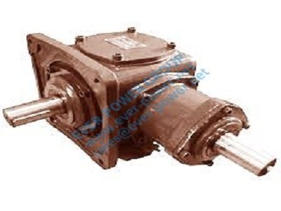 Agricultural gearbox