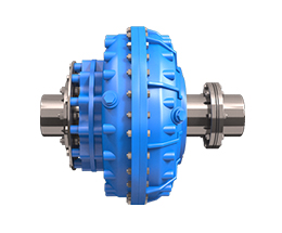 Fluid coupling