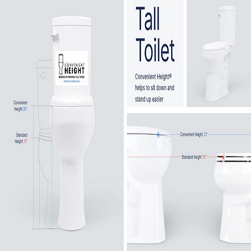 Toilet, bathroom safety and fall prevention are more important than you think