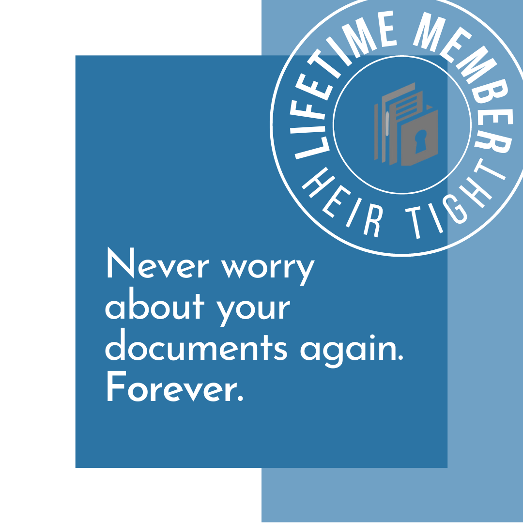 Digital solution that allows your clients to store and share legal documents