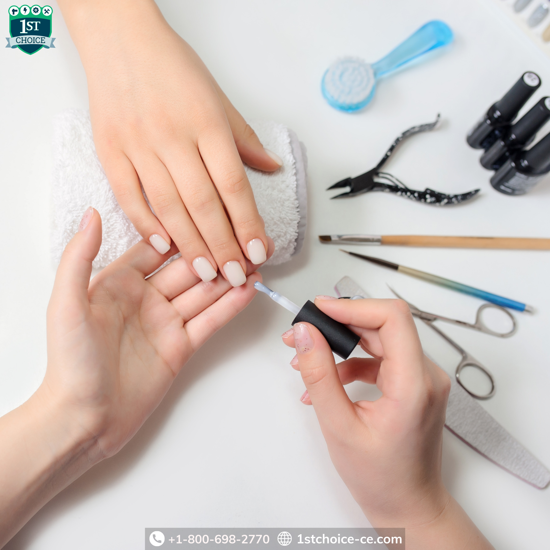 Get Cosmetologist License Renewal in 4 Hour | Continuing Education 