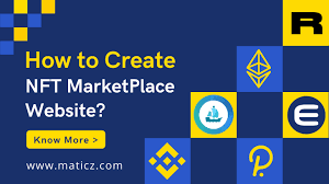 NFT Marketplace Development