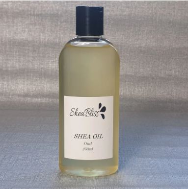 Oud Shea Oil