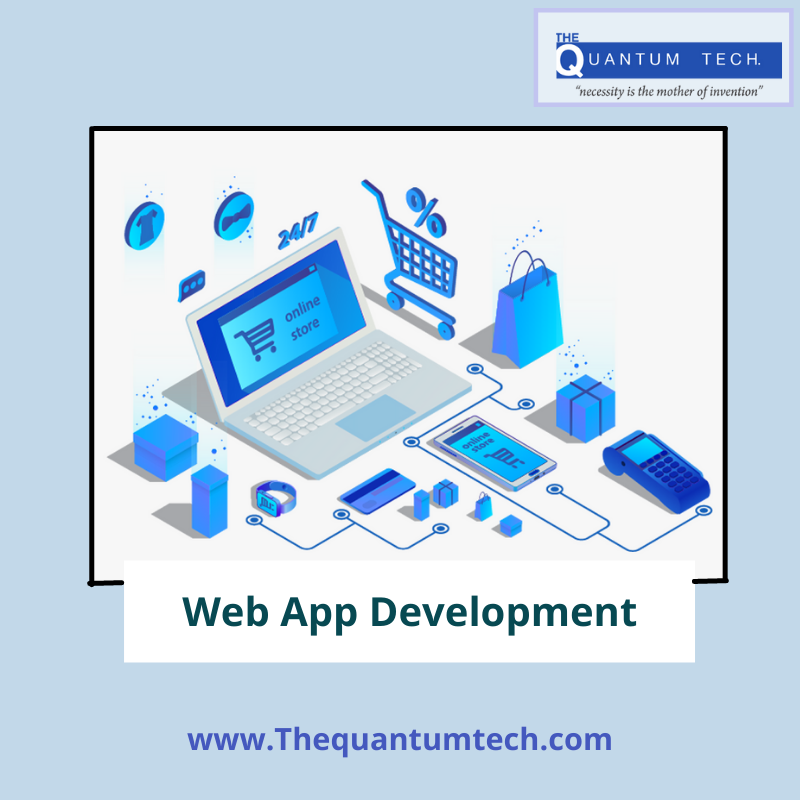 Hire Best Web App Development Company in India