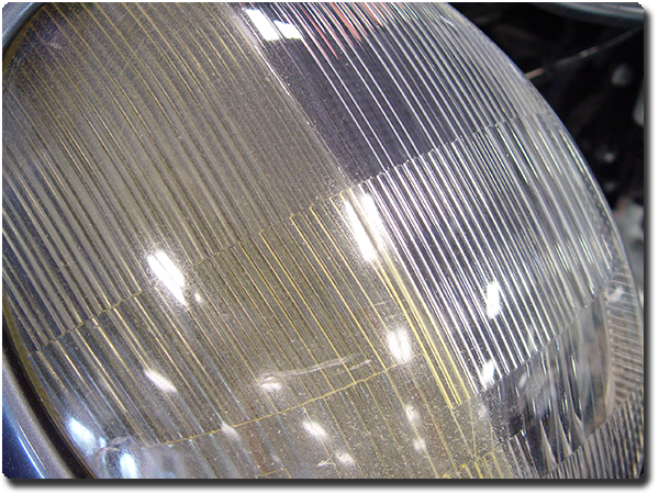 Headlight Reconditioning