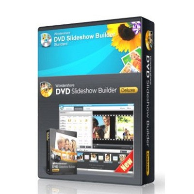 Wondershare DVD Slideshow Builder Deluxe