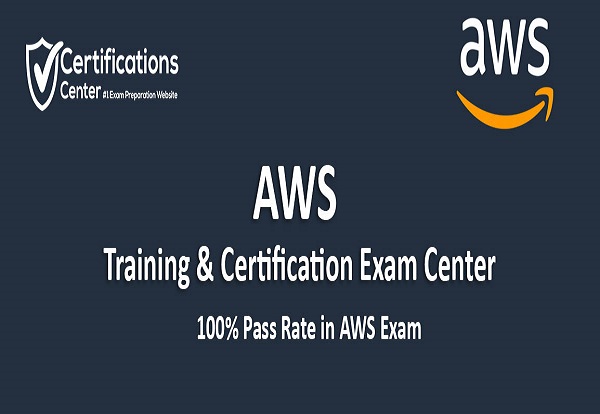 AWS TRAINING & CERTIFICATION EXAM CENTER