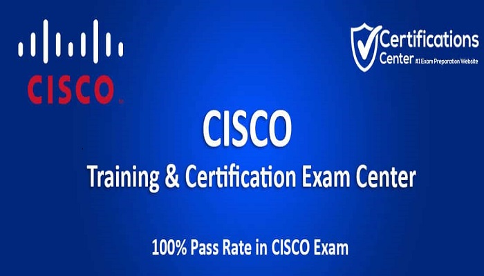 CISCO TRAINING & CERTIFICATION EXAM CENTER