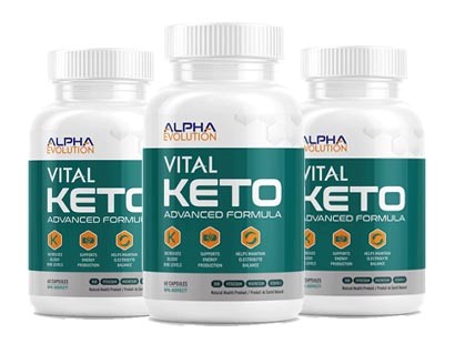 Alpha Evolution Keto {Canada} Reviews | Burn Your Fat