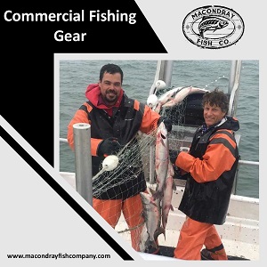 The Importance of Buying Proper Commercial Fishing Gear Online