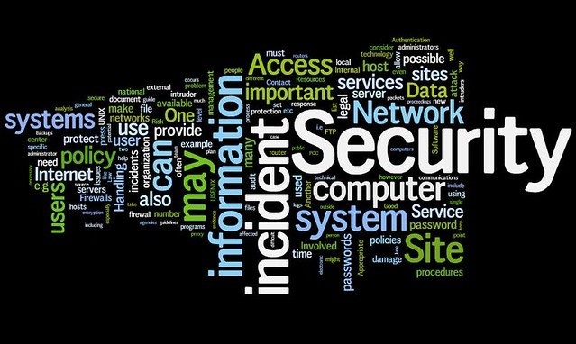 What is Information Security and its types?