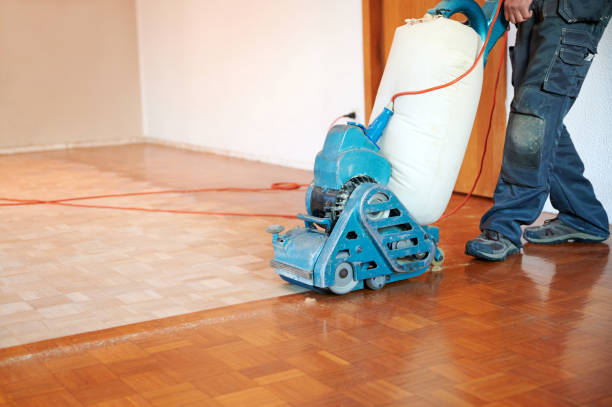 Floor Sanding Performed By Denmark's Best Floor Sanders
