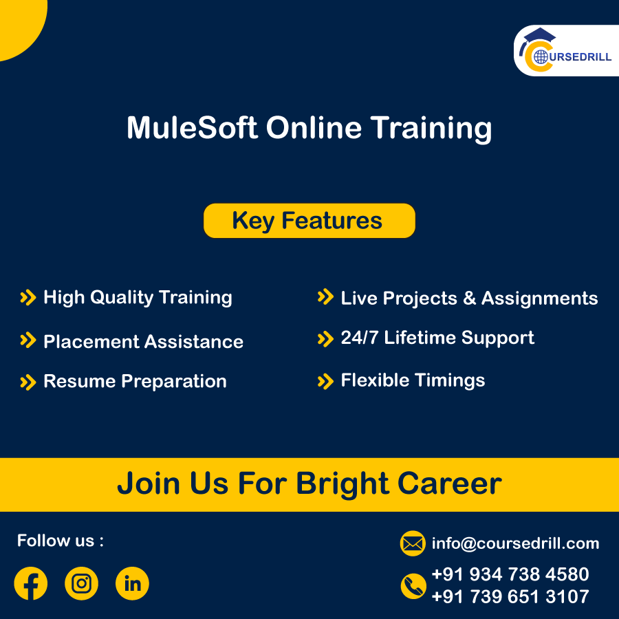 MuleSoft Training