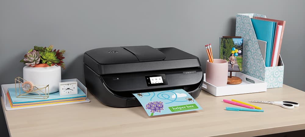 Why Is My HP Officejet 3830 Not Printing Color?