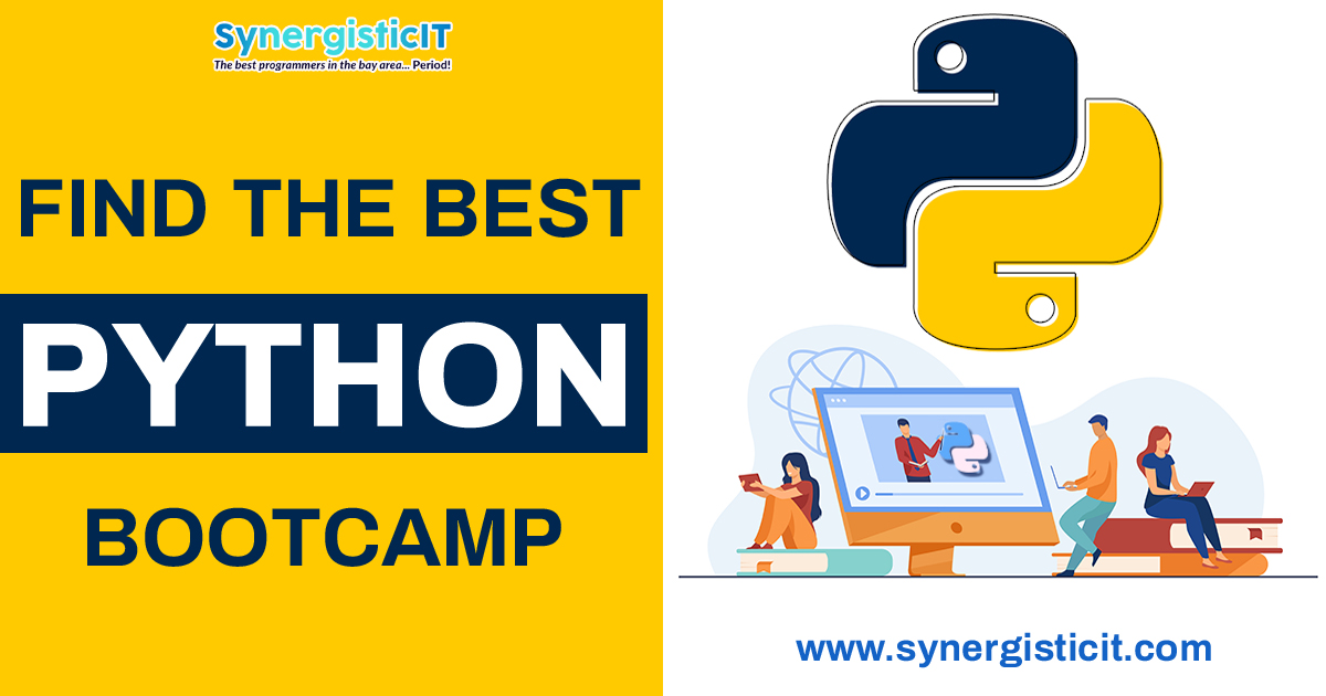Find the Best Python Bootcamp