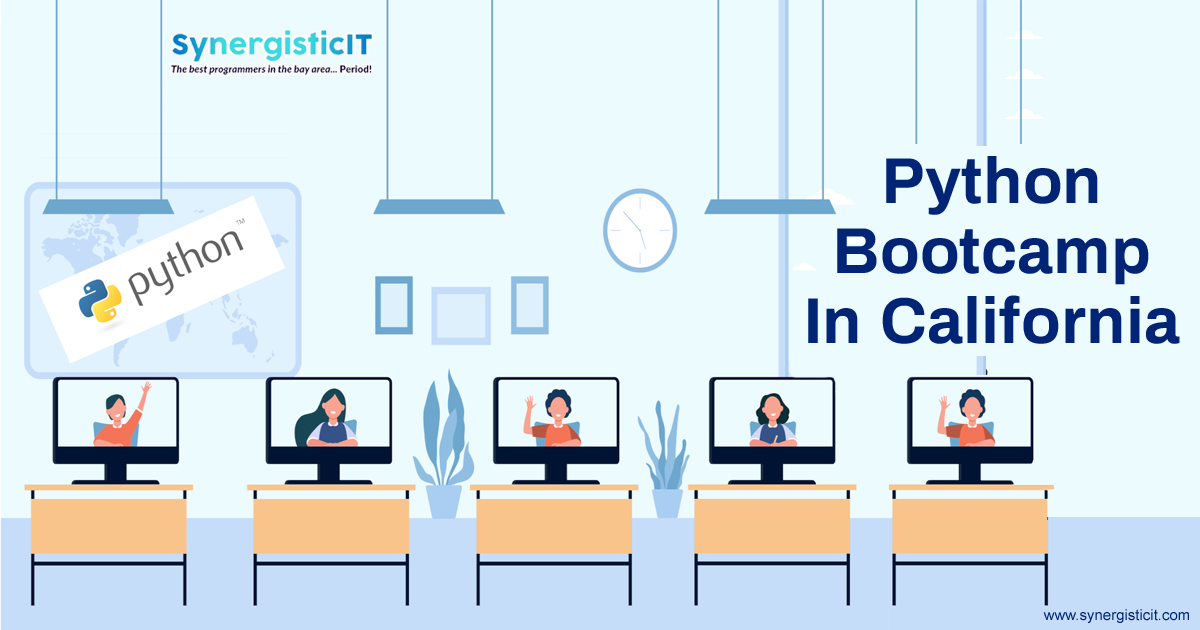 Python Bootcamp in California