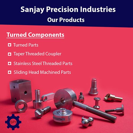 Precision Custom Components Manufacturer Germany