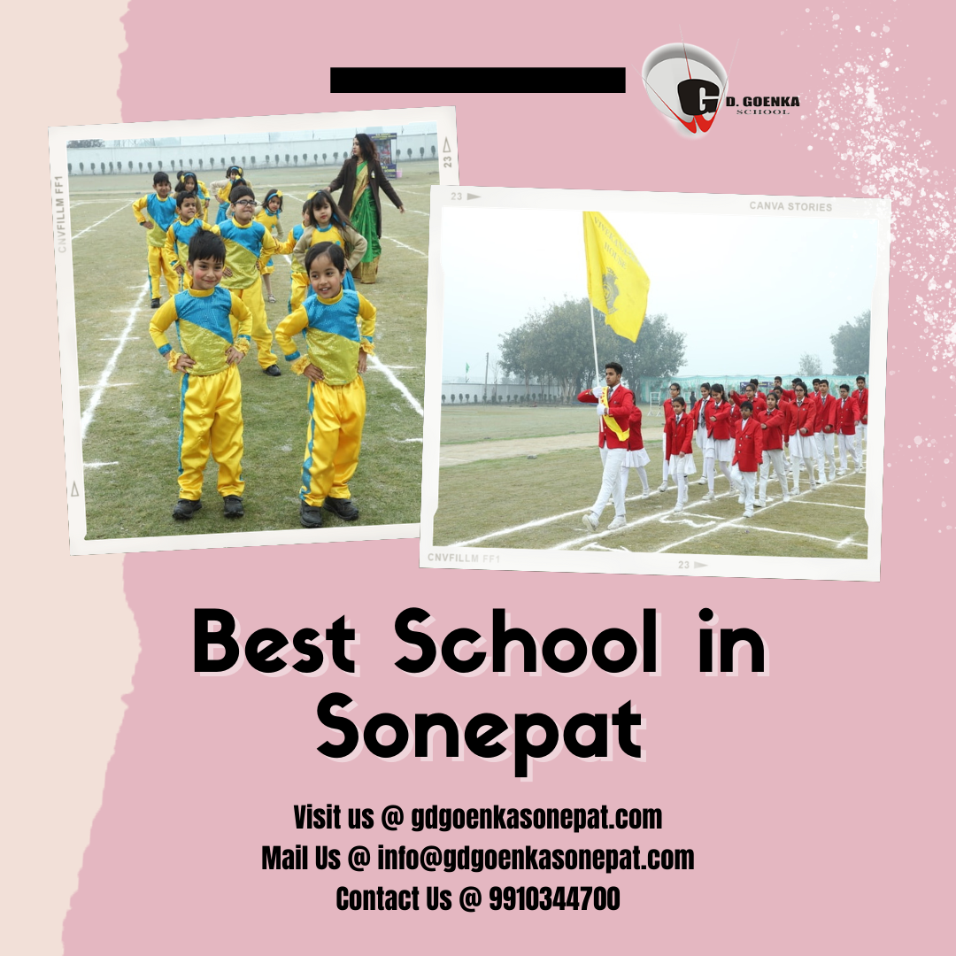 How to Search The Best School In Sonepat For Teens
